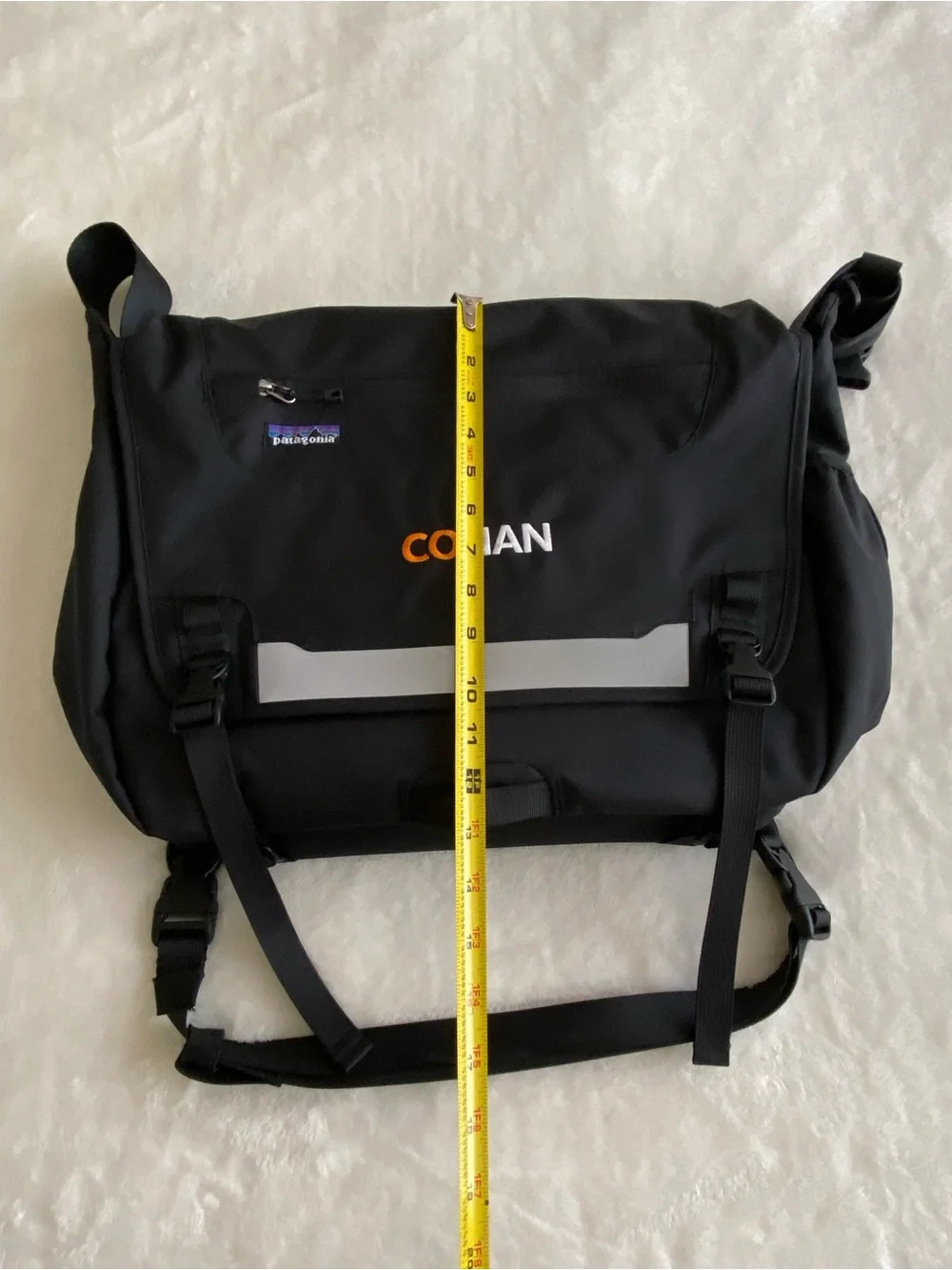 Patagonia classic black